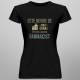 Este nevoie de mult curaj - farmacist - T-shirt pentru bărbați și femei
