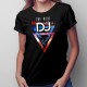 The best DJ - T-shirt pentru femei