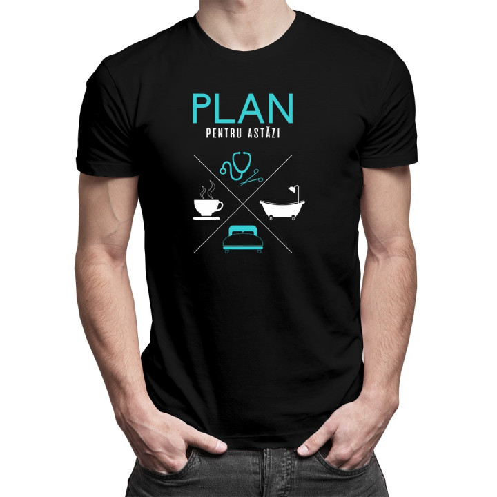 Plan pentru astăzi - doctor