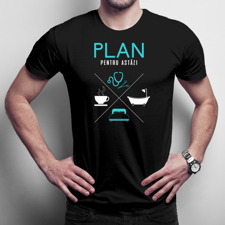 Plan pentru astăzi - doctor