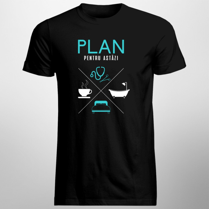 Plan pentru astăzi - doctor