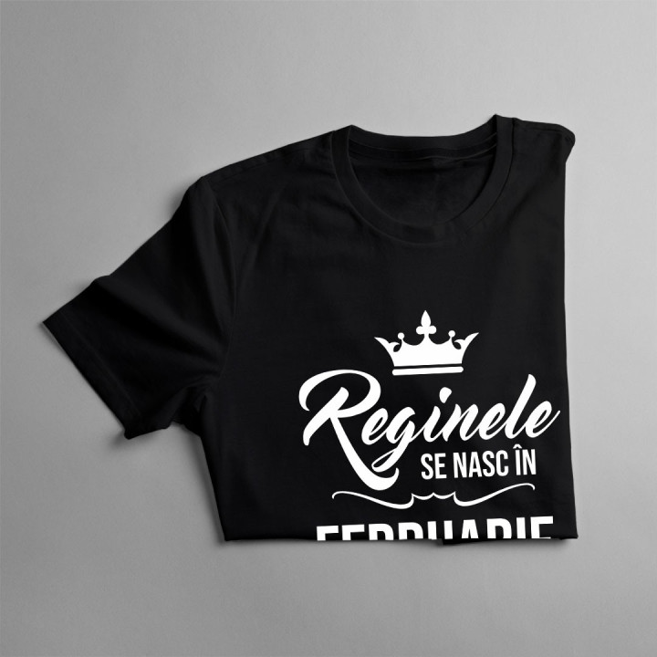 Reginele se nasc în februarie