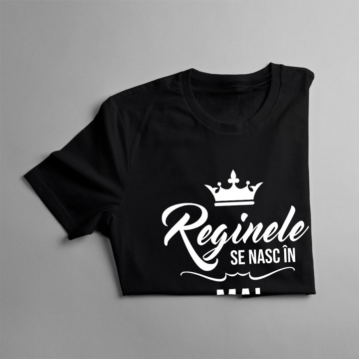 Reginele se nasc în mai