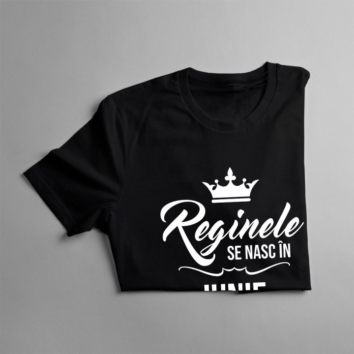 Reginele se nasc în iunie