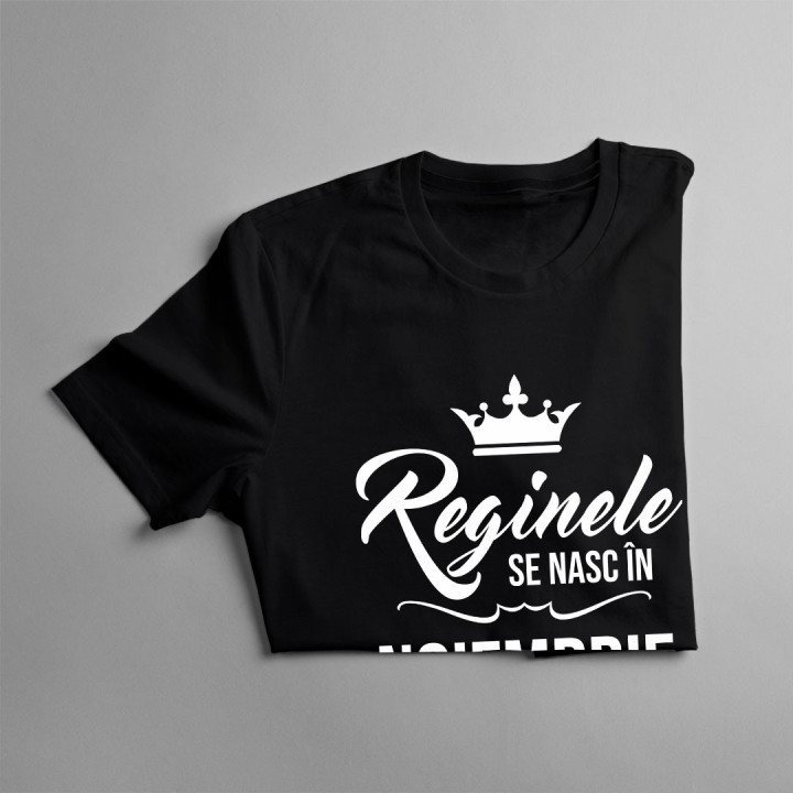 Reginele se nasc în noiembrie