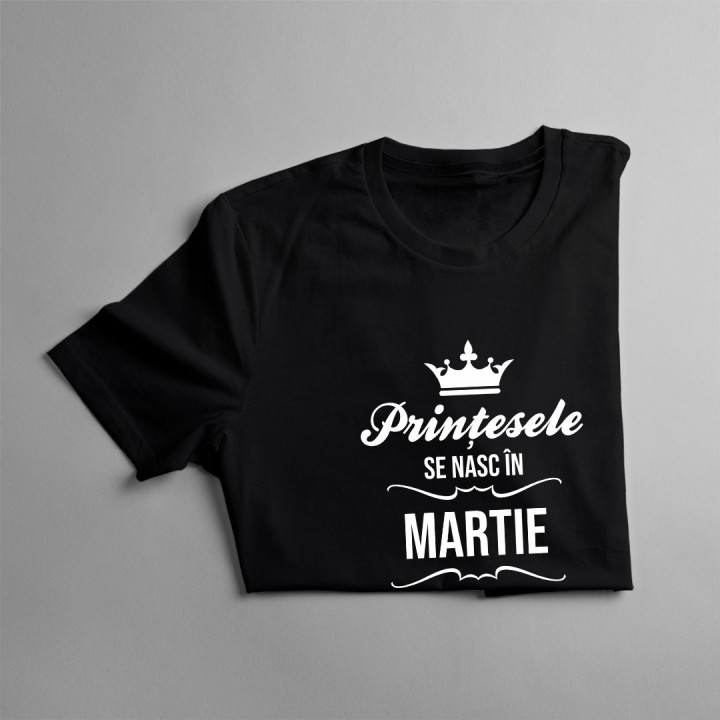 Prințesele se nasc în martie