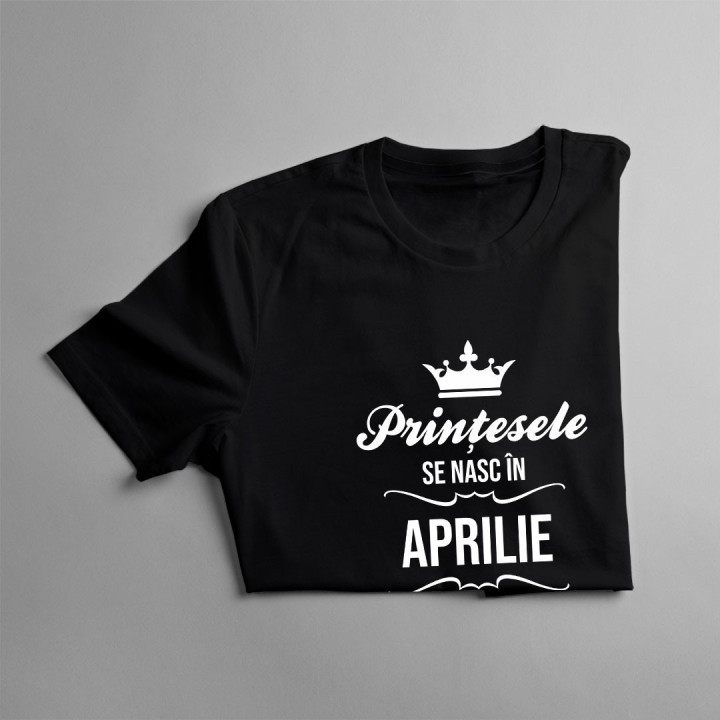 Prințesele se nasc în aprilie