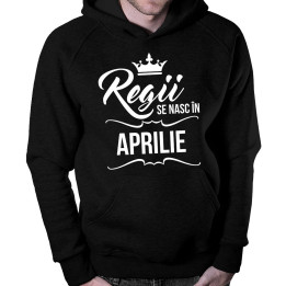 Regii se nasc în aprilie 