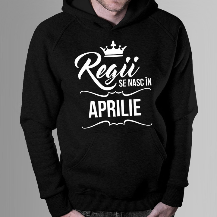 Regii se nasc în aprilie 