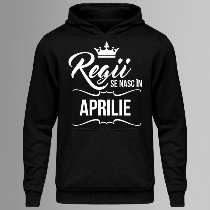 Regii se nasc în aprilie 