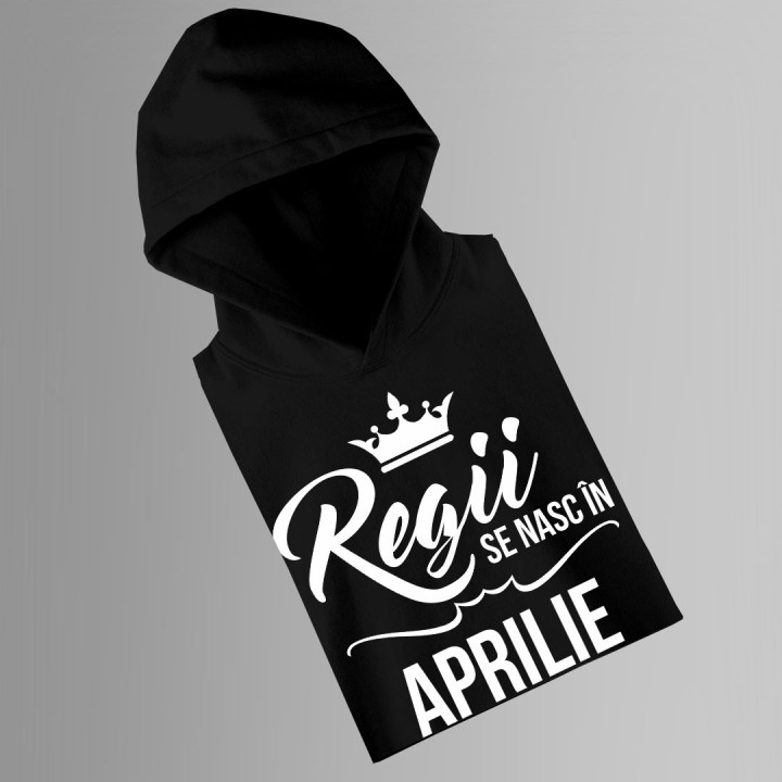 Regii se nasc în aprilie 