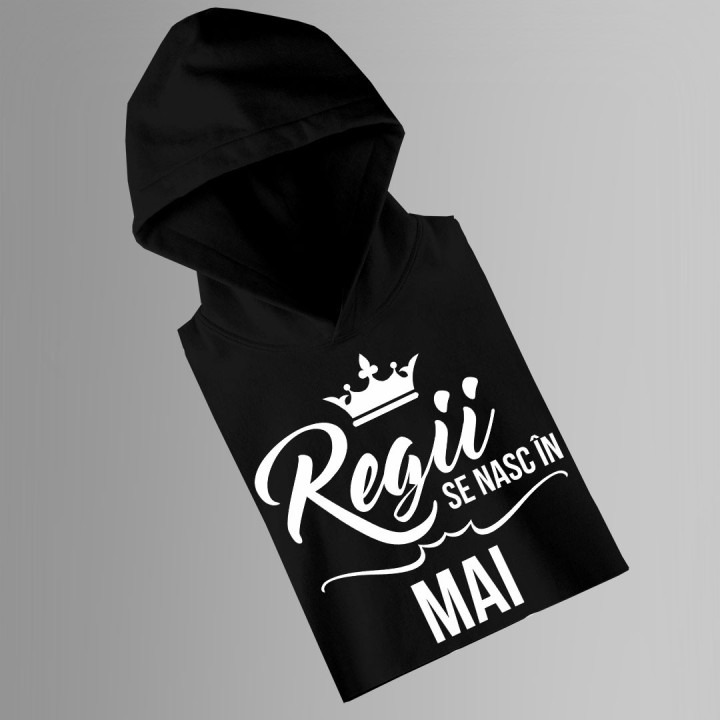 Regii se nasc în mai 