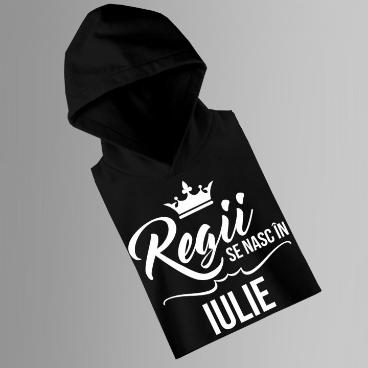Regii se nasc în iulie 