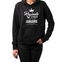 Reginele se nasc în ianuarie 