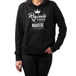 Reginele se nasc în martie 