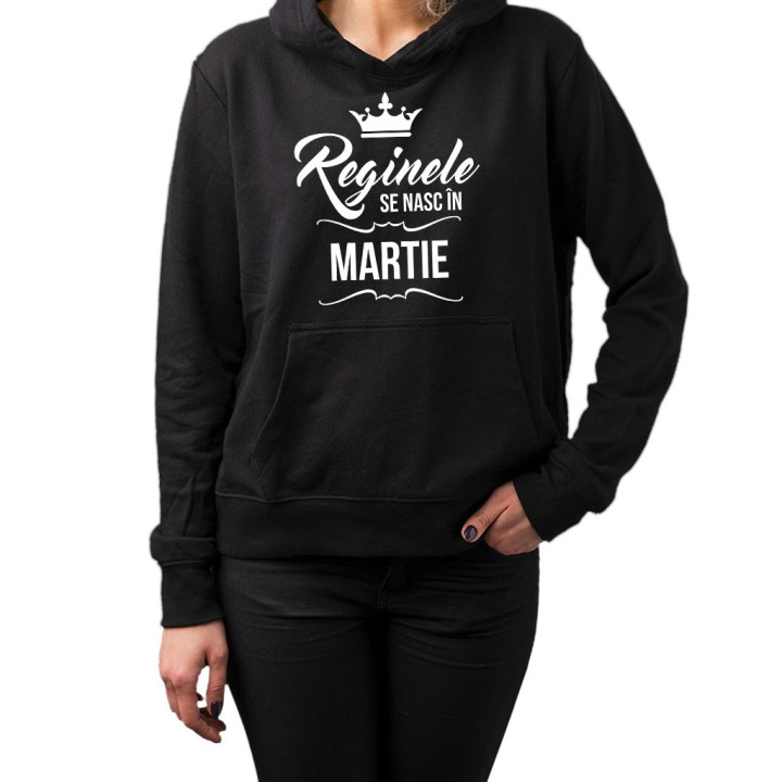 Reginele se nasc în martie 