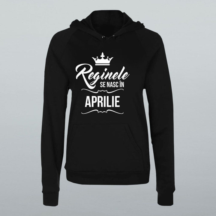 Reginele se nasc în aprilie 