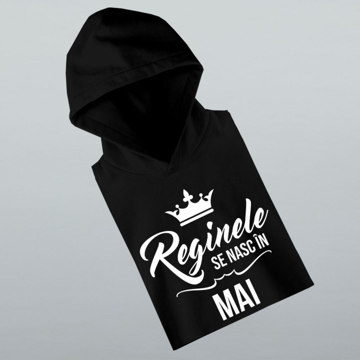 Reginele se nasc în mai 