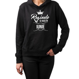 Reginele se nasc în iunie