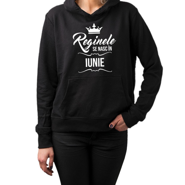 Reginele se nasc în iunie