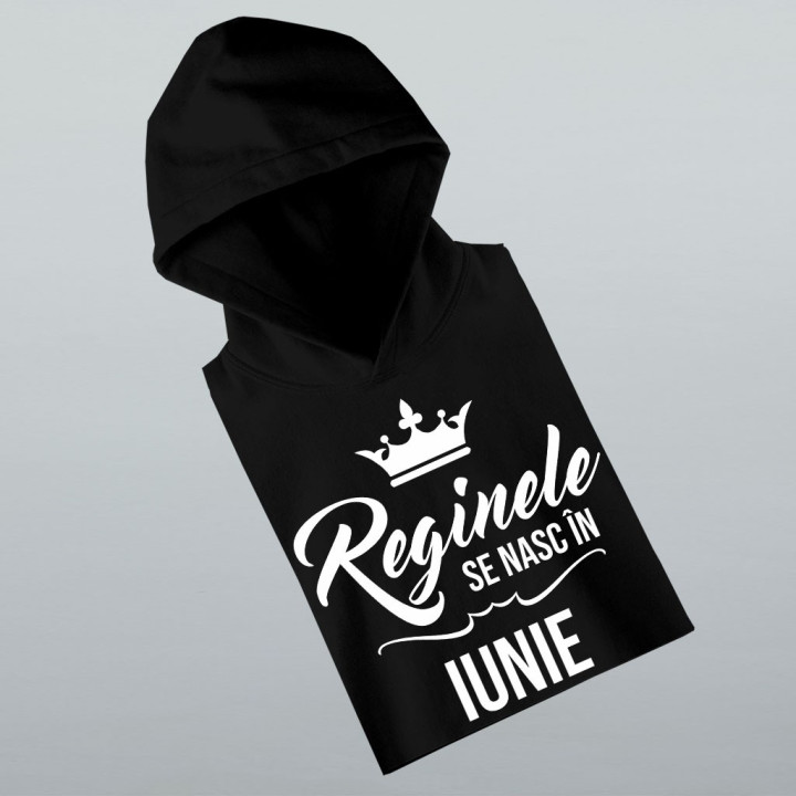 Reginele se nasc în iunie