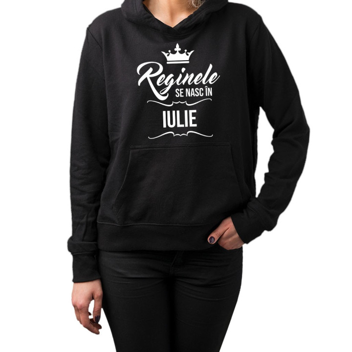 Reginele se nasc în iulie 