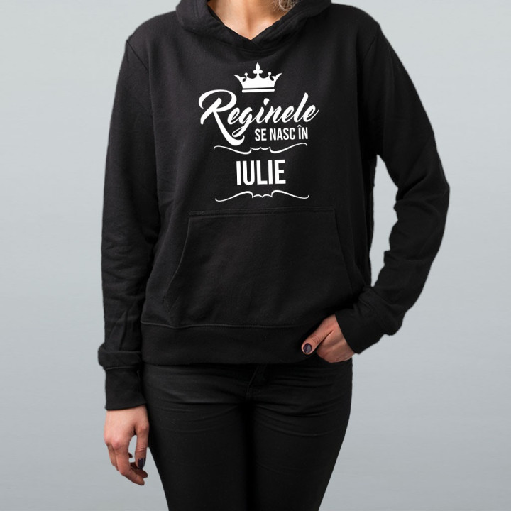 Reginele se nasc în iulie 
