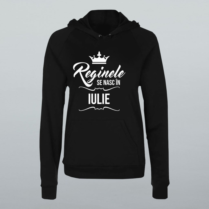 Reginele se nasc în iulie 