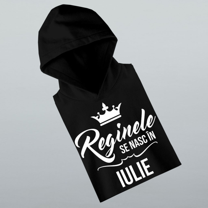 Reginele se nasc în iulie 