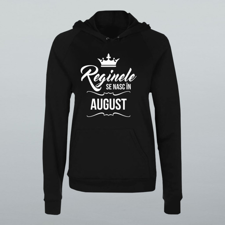 Reginele se nasc în august 