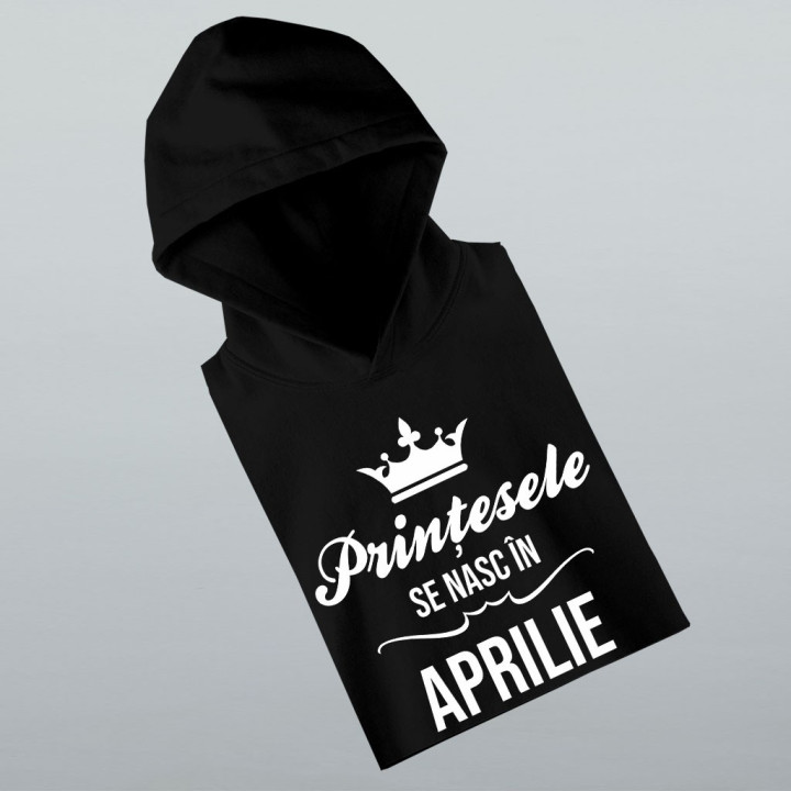 Prințesele se nasc în aprilie