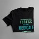 Doar bărbații adevărați iubesc asistente medicale- T-shirt pentru bărbați
