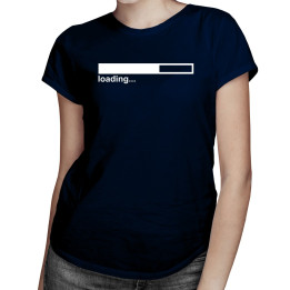 Loading... - T-shirt pentru femei