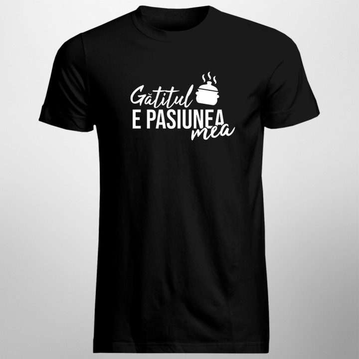 Gătitul e pasiunea mea