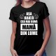 Așa arată cea mai bună mamă din lume - T-shirt pentru femei