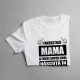 Fantastică Mamă a fiicei super cool născută în iulie - T-shirt pentru femei