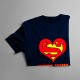 Super mama - T-shirt pentru femei