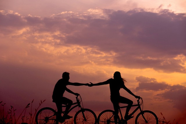 3 avantaje ale mersului pe bicicletă