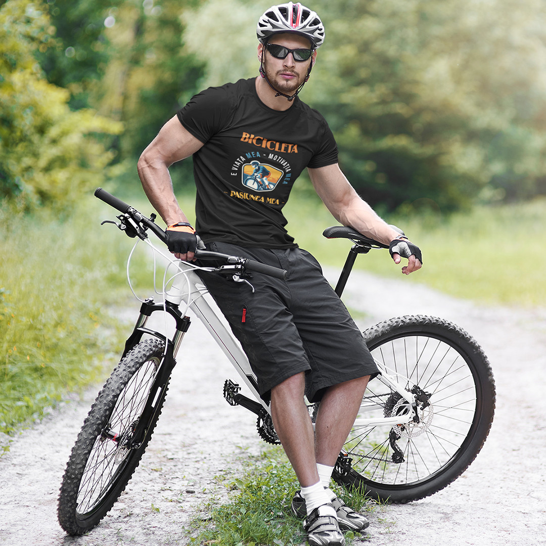 3 avantaje ale mersului pe bicicletă
