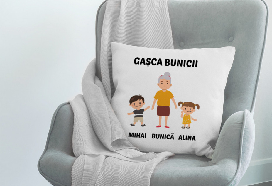 Ce să îi oferi bunicii tale? 4 cadouri pe care cu siguranță le va iubi