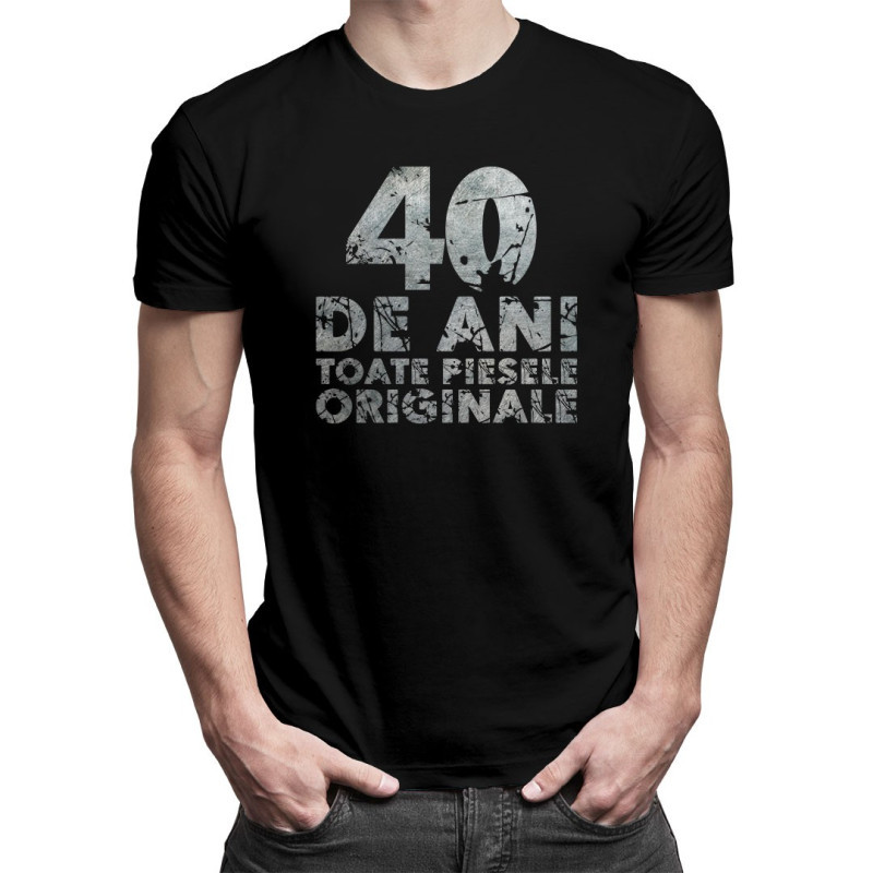 Cadouri pentru aniversarea de 40 de ani – 18 idei pentru bărbați și femei