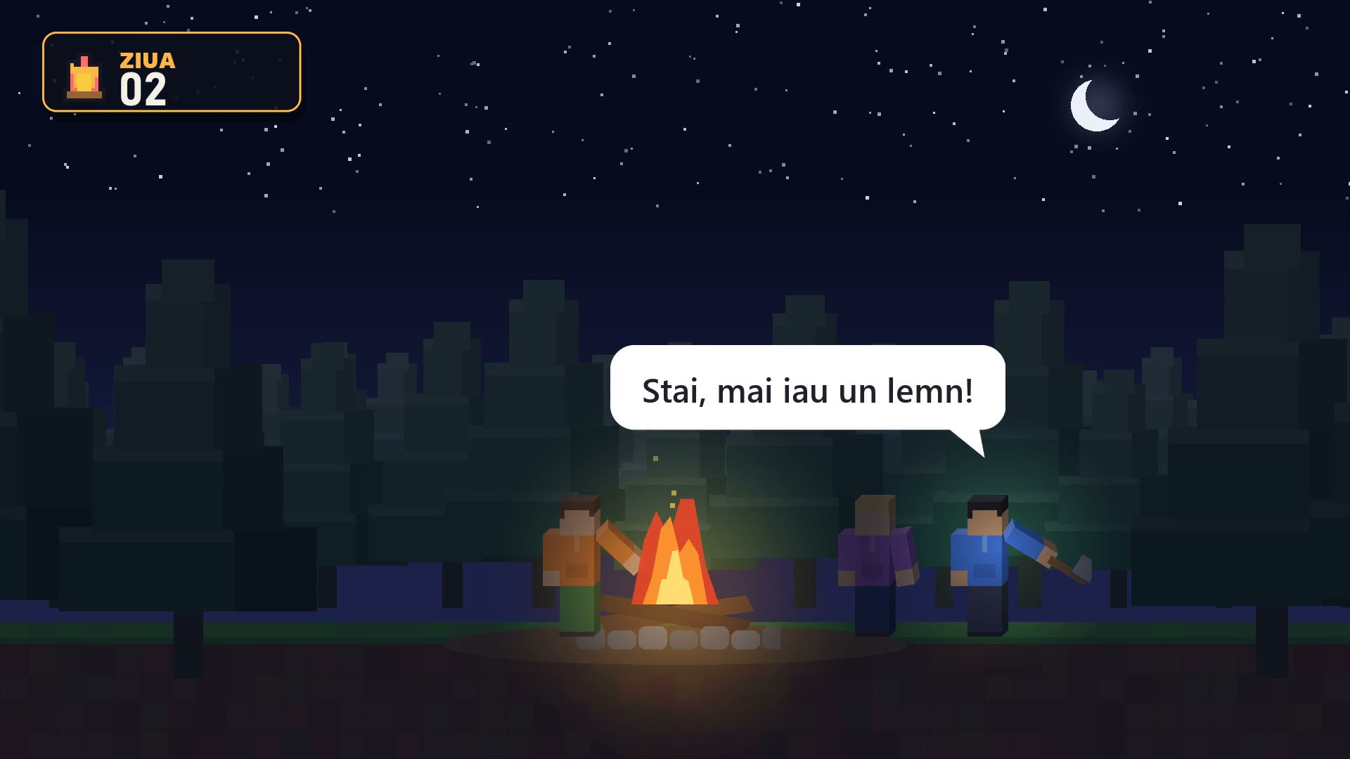 99 de nopți în pădure (Roblox): ce este și e potrivit pentru copii?