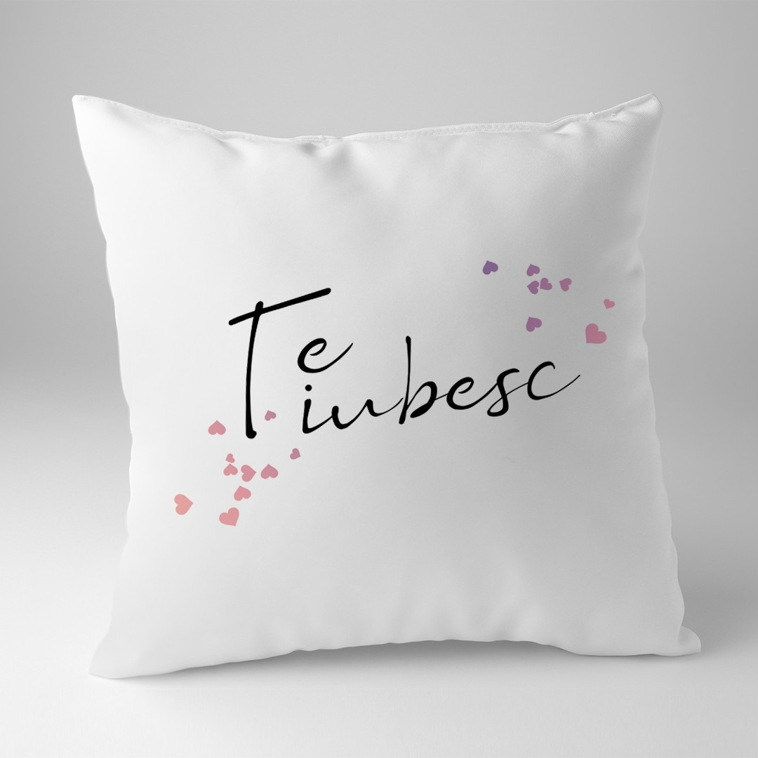 Te iubesc - perna