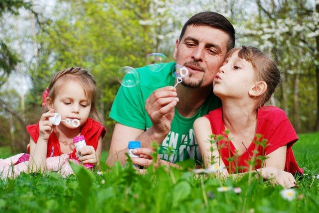 3 idei cool de tricouri pentru un tată